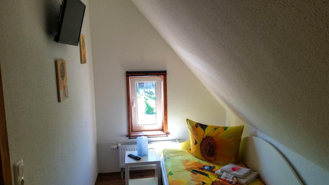 Ferienwohnung Thien Gross Niendorf  Buitenkant foto