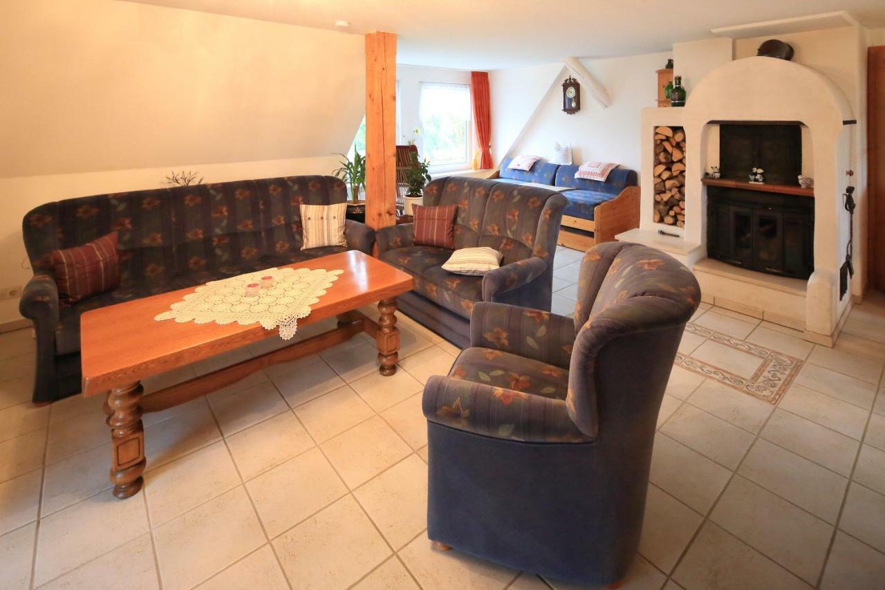 Ferienwohnung Thien Gross Niendorf  Buitenkant foto