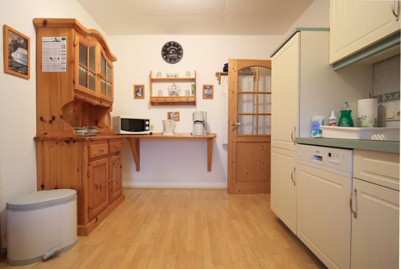 Ferienwohnung Thien Gross Niendorf  Buitenkant foto