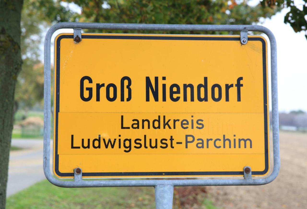 Ferienwohnung Thien Gross Niendorf  Buitenkant foto