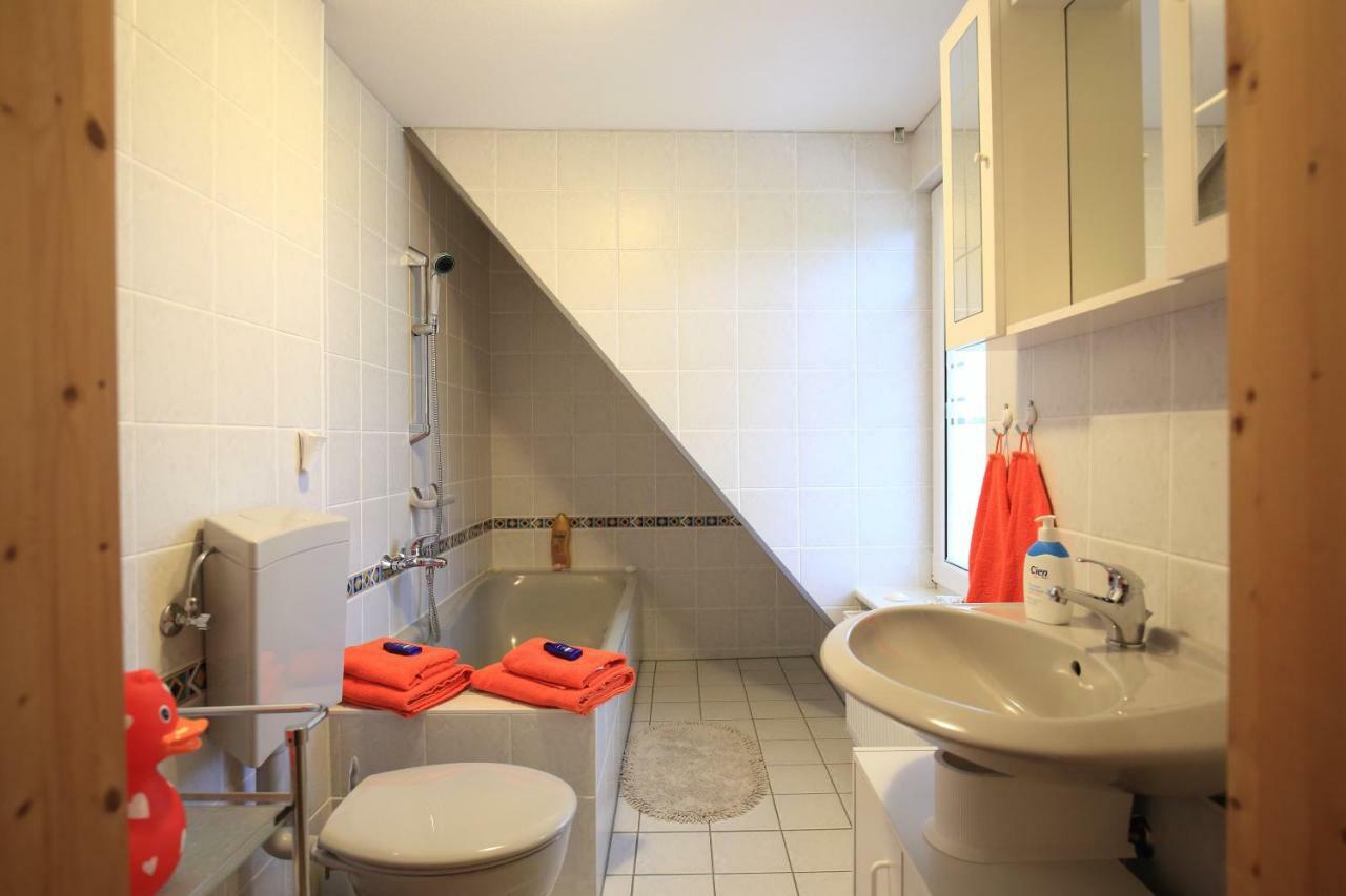 Ferienwohnung Thien Gross Niendorf  Buitenkant foto